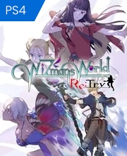 WiZmans World ReTry Playstation 4