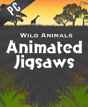 Wild Animals Animated Jigsaws Pc