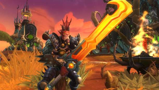 WildStar
