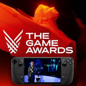 Gagnez une platine Steam toutes les minutes pendant les Game Awards