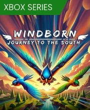 Windborn Journey to the South Xbox Series X