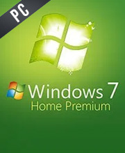 Windows 7 Home Premium
 Pc