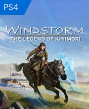 Windstorm The Legend Of Khiimori Playstation 4