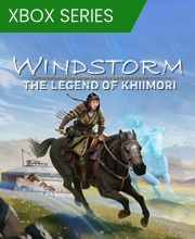Windstorm The Legend Of Khiimori Xbox Series X