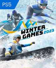 Winter Games 2023 Playstation 5