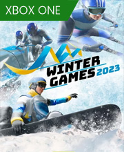 Winter Games 2023 Xbox One