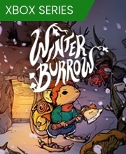 Winter Burrow Xbox Series X
