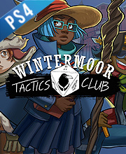 Wintermoor Tactics Club Playstation 4