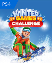 Winters Games Challenge Playstation 4