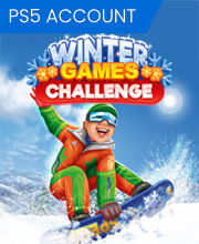 Winters Games Challenge Playstation 5