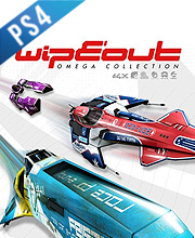 wipeout omega ps4
