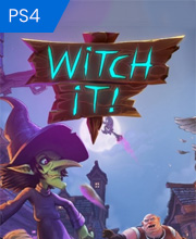 Witch It Playstation 4