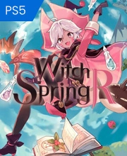 WitchSpring R Playstation 5