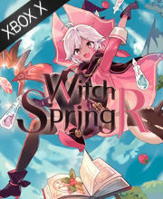 WitchSpring R