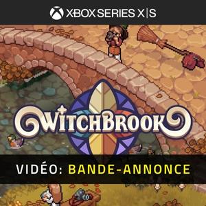 Witchbrook Bande-annonce Vidéo