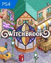 Witchbrook Playstation 4