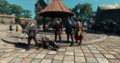 Jouez à The Witcher 3 avec 5 Amis : Le Mod 'Witcher Online' est Sorti