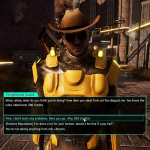 Within the Cosmos - Gardien Éclairé