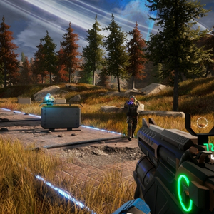 Within the Cosmos - Joueur