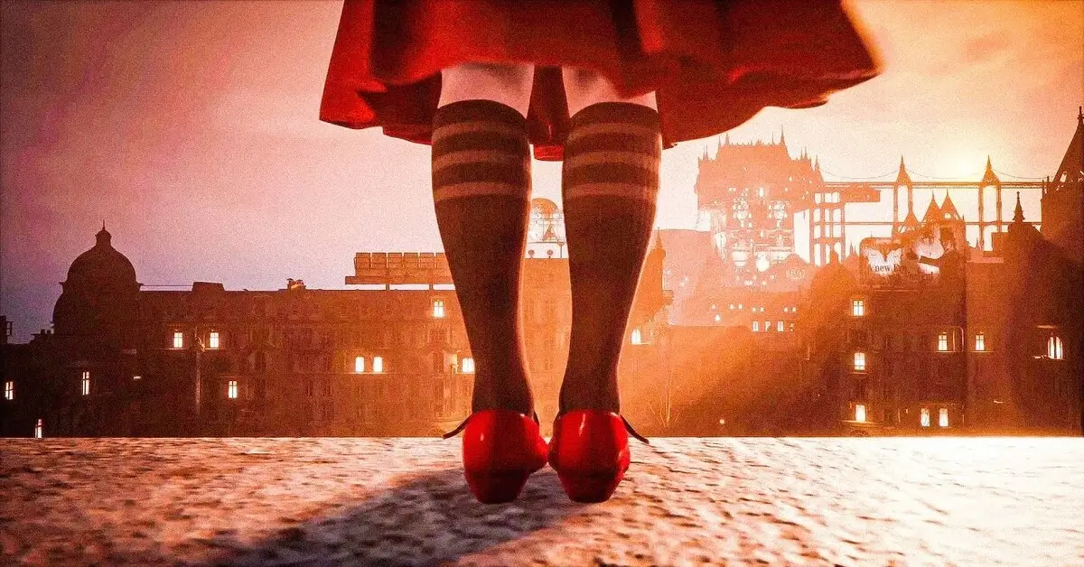 La nouvelle marque de la suite de Lies of P cache un énorme indice sur la réalité virtuelle La nouvelle marque de la suite de Lies of P cache un énorme indice sur la réalité virtuelle