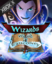 Wizards Wand of Epicosity Xbox Series X