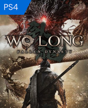 Wo Long Fallen Dynasty Playstation 4
