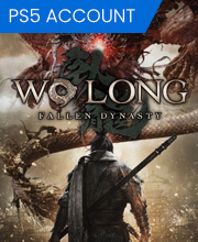 Wo Long Fallen Dynasty Playstation 5