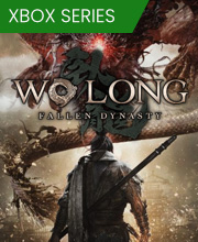 Wo Long Fallen Dynasty Xbox Series X