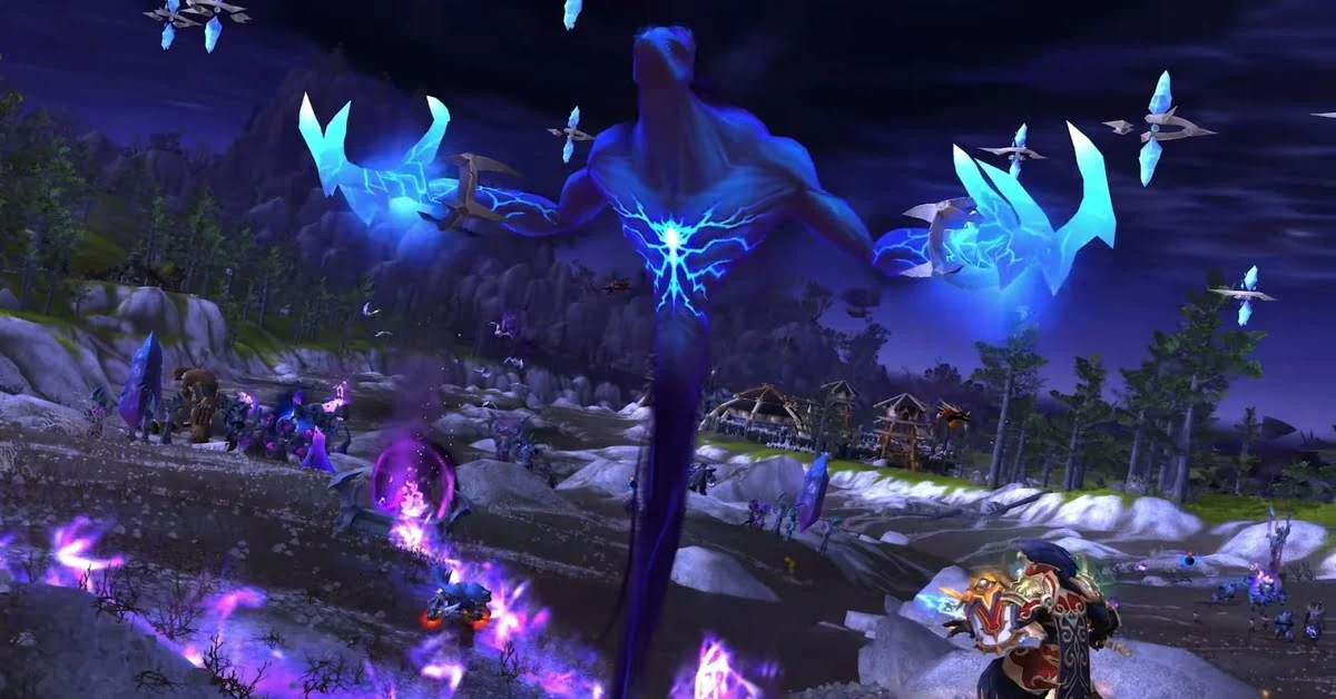 World of Warcraft: Midnight Pre-Patch