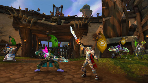 World of Warcraft : Dragonflight Date de sortie