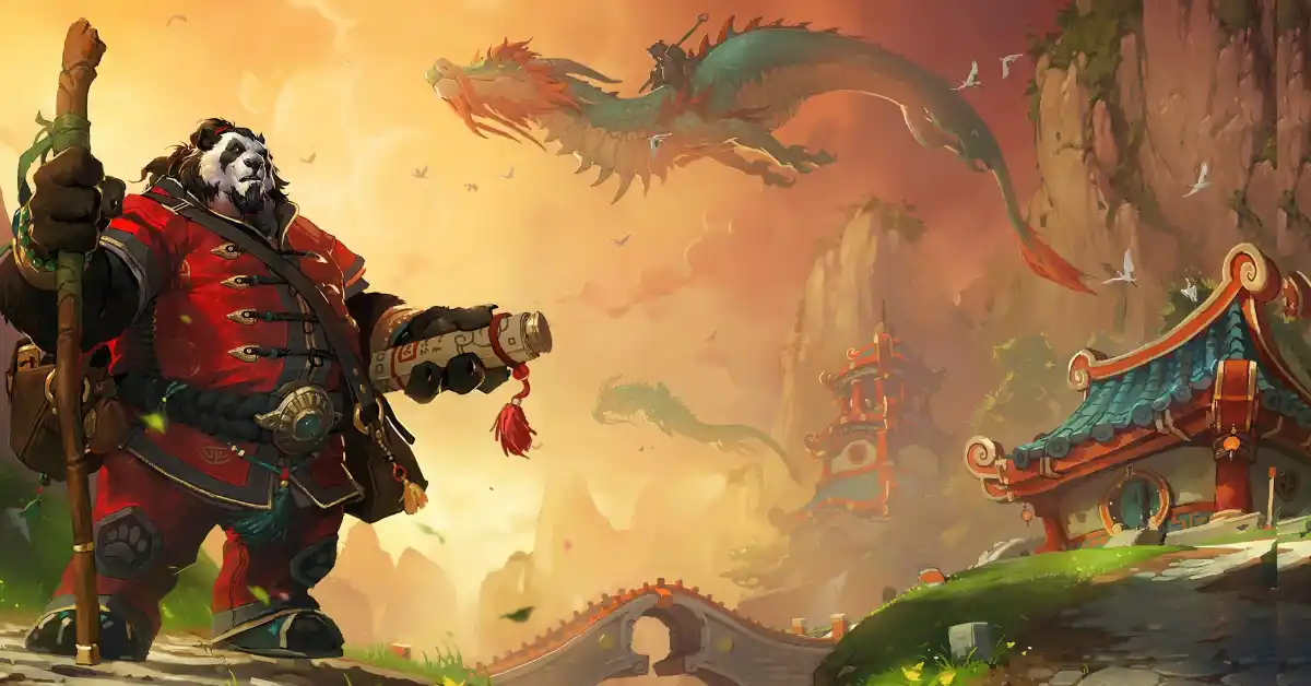 Promotion Mists of Pandaria : économisez jusqu’à 30 % sur les services WoW Classic