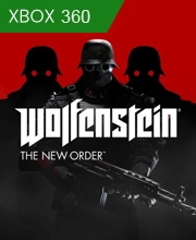 Wolfenstein The New Order Xbox 360