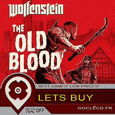Comment acheter et activer une clé Wolfenstein: The Old Blood sur Steam