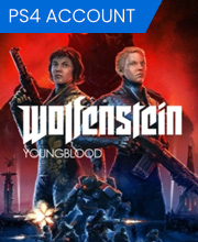 Wolfenstein Youngblood Playstation 4