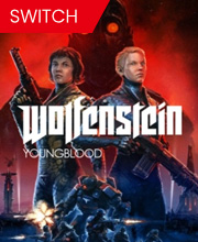 Wolfenstein Youngblood Switch