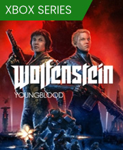 Wolfenstein Youngblood Xbox Series X