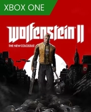 Wolfenstein 2 The New Colossus Xbox One