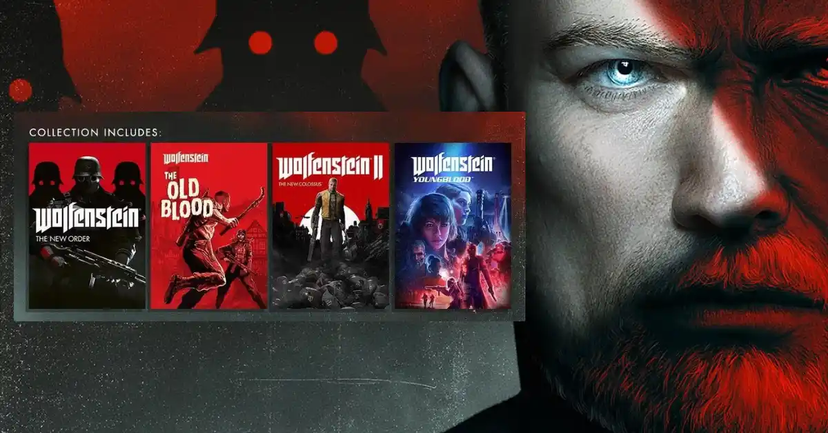 Économisez gros sur Wolfenstein AHC PC Key – Prix bas & compatibilité complète du deck