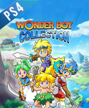 Wonder Boy Collection Playstation 4