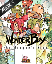 Wonder Boy The Dragons Trap Xbox Series X