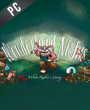 Wonderland Nights White Rabbit’s Diary Pc