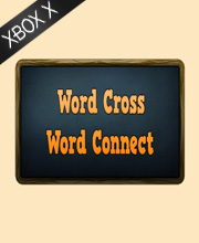 Word Cross Word Connect Game Xbox Series X