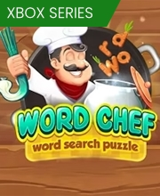 Word Chef Master Word Search Puzzles Xbox Series X
