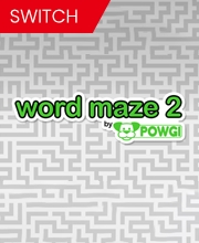 Word Maze 2 by POWGI Switch