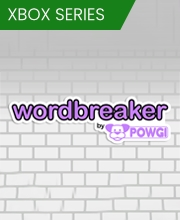 Wordbreaker by POWGI Xbox Series X