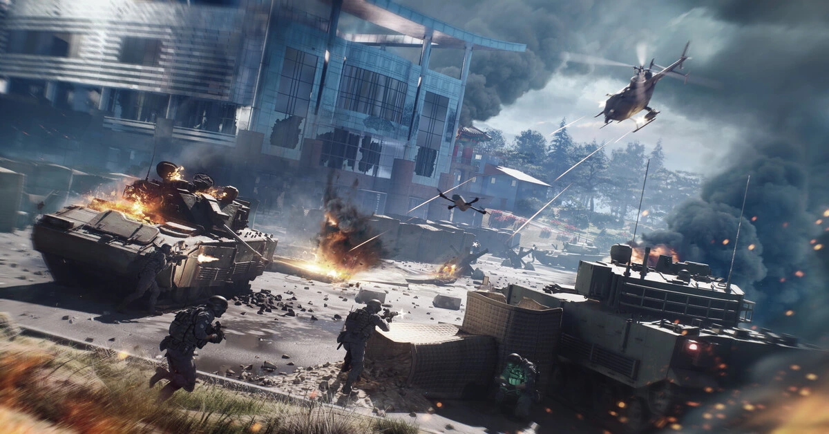 Les Serveurs De World War 3 Ferment Définitivement Après Huit Ans Sur PC Les Serveurs De World War 3 Ferment Définitivement Après Huit Ans Sur PC