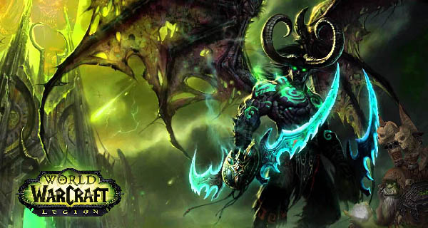 World Of Warcraft Legion Ventes 24 heures