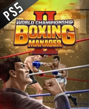 World Championship Boxing Manager 2 Playstation 5