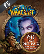World of Warcraft 60 jours