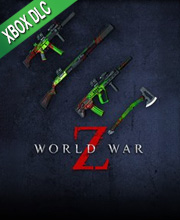 World War Z Biohazard Weapon Pack Xbox One